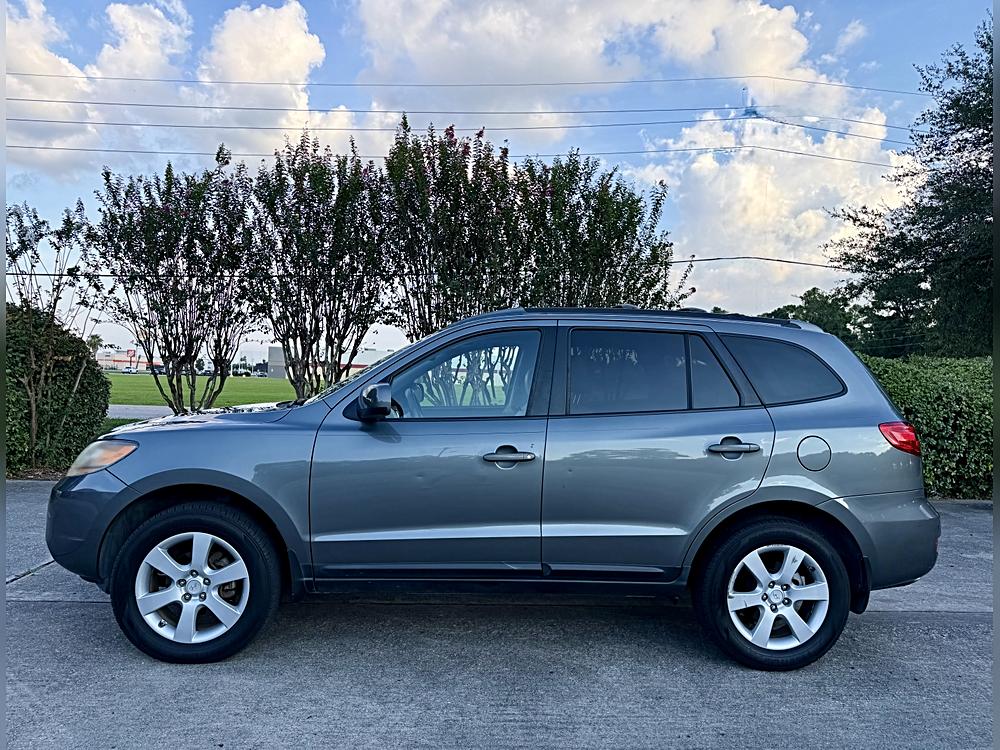 hyundai santa fe 2009 5NMSH13E09H274746 image hyundai santa fe 2009 5NMSH13E09H274746 image
